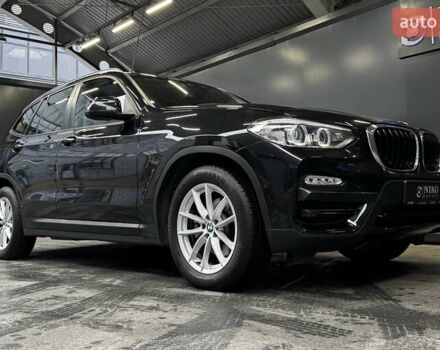 Чорний БМВ Х3, об'ємом двигуна 2 л та пробігом 66 тис. км за 34500 $, фото 30 на Automoto.ua