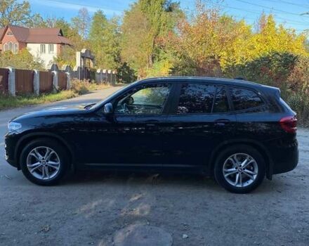 Черный БМВ Х3, объемом двигателя 1.6 л и пробегом 89 тыс. км за 27100 $, фото 9 на Automoto.ua
