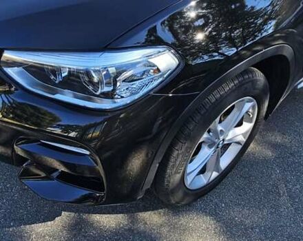 Черный БМВ Х3, объемом двигателя 2 л и пробегом 110 тыс. км за 24600 $, фото 14 на Automoto.ua