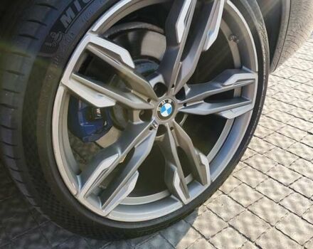 Черный БМВ Х3, объемом двигателя 3 л и пробегом 135 тыс. км за 37500 $, фото 46 на Automoto.ua