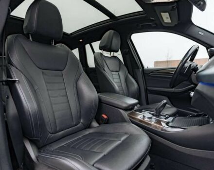 Черный БМВ Х3, объемом двигателя 0 л и пробегом 145 тыс. км за 15500 $, фото 18 на Automoto.ua