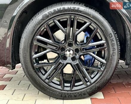 Черный БМВ Х3, объемом двигателя 3 л и пробегом 158 тыс. км за 34500 $, фото 39 на Automoto.ua