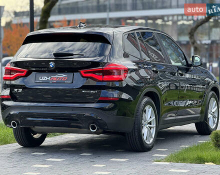 Чорний БМВ Х3, об'ємом двигуна 2 л та пробігом 117 тис. км за 26500 $, фото 19 на Automoto.ua