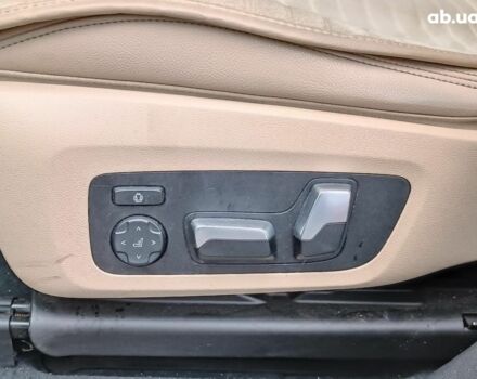 Чорний БМВ Х3, об'ємом двигуна 2 л та пробігом 160 тис. км за 26490 $, фото 24 на Automoto.ua