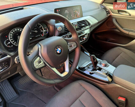 Черный БМВ Х3, объемом двигателя 2 л и пробегом 186 тыс. км за 32999 $, фото 76 на Automoto.ua