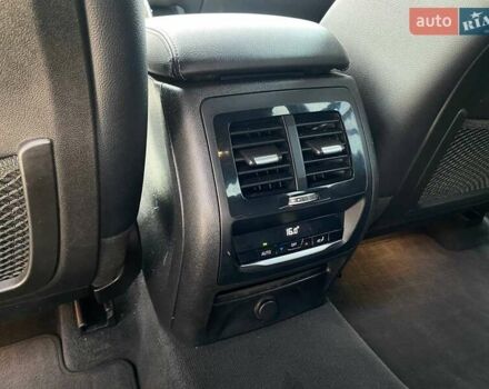 Черный БМВ Х3, объемом двигателя 2 л и пробегом 283 тыс. км за 21900 $, фото 23 на Automoto.ua