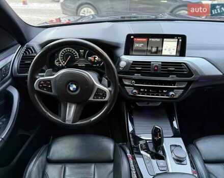 Черный БМВ Х3, объемом двигателя 2 л и пробегом 77 тыс. км за 31400 $, фото 40 на Automoto.ua