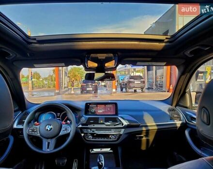Черный БМВ Х3, объемом двигателя 3 л и пробегом 135 тыс. км за 37500 $, фото 24 на Automoto.ua