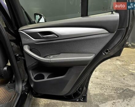 Чорний БМВ Х3, об'ємом двигуна 2 л та пробігом 66 тис. км за 34500 $, фото 45 на Automoto.ua