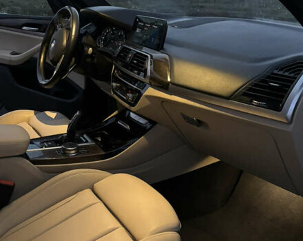 БМВ Х3 2018 в Виннице на Automoto.ua Черный БМВ Х3, объемом двигателя 2 л и пробегом 162 тыс. км за 25400 $, фото 18 на Automoto.ua