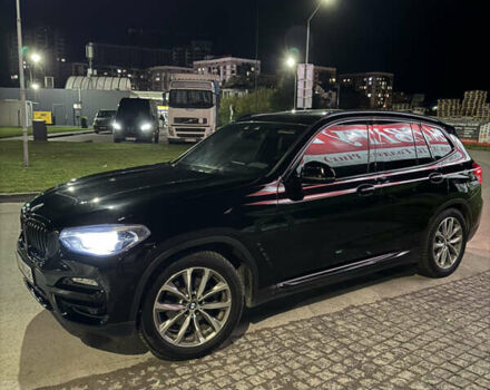 Черный БМВ Х3, объемом двигателя 2 л и пробегом 87 тыс. км за 31500 $, фото 42 на Automoto.ua