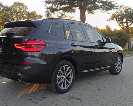 Чорний БМВ Х3, об'ємом двигуна 2 л та пробігом 78 тис. км за 28000 $, фото 5 на Automoto.ua