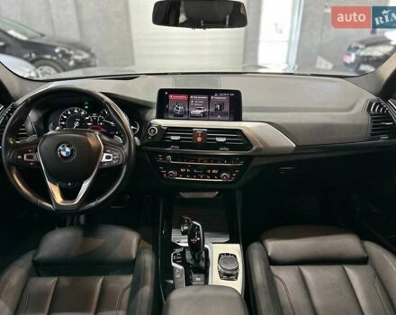 Черный БМВ Х3, объемом двигателя 2 л и пробегом 76 тыс. км за 24999 $, фото 24 на Automoto.ua