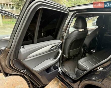 Черный БМВ Х3, объемом двигателя 3 л и пробегом 120 тыс. км за 31700 $, фото 35 на Automoto.ua