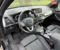 Чорний БМВ Х3, об'ємом двигуна 2 л та пробігом 121 тис. км за 27700 $, фото 60 на Automoto.ua
