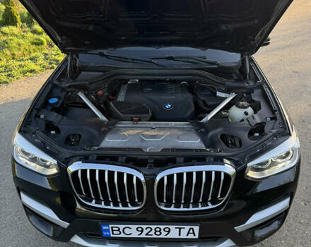 Черный БМВ Х3, объемом двигателя 2 л и пробегом 92 тыс. км за 25000 $, фото 4 на Automoto.ua