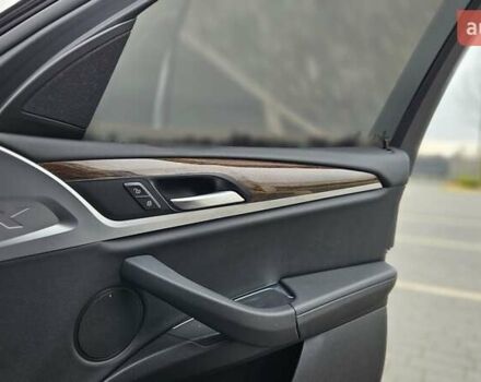 Чорний БМВ Х3, об'ємом двигуна 2 л та пробігом 187 тис. км за 25499 $, фото 90 на Automoto.ua