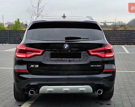 Чорний БМВ Х3, об'ємом двигуна 2 л та пробігом 187 тис. км за 25499 $, фото 22 на Automoto.ua