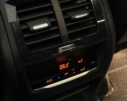 Черный БМВ Х3, объемом двигателя 2 л и пробегом 97 тыс. км за 28500 $, фото 16 на Automoto.ua