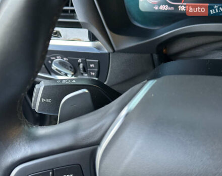 Чорний БМВ Х3, об'ємом двигуна 2 л та пробігом 90 тис. км за 23500 $, фото 54 на Automoto.ua