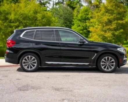 Чорний БМВ Х3, об'ємом двигуна 2 л та пробігом 30 тис. км за 11000 $, фото 3 на Automoto.ua