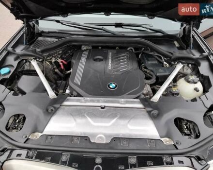 Черный БМВ Х3, объемом двигателя 2.98 л и пробегом 97 тыс. км за 39999 $, фото 74 на Automoto.ua