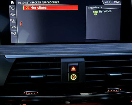 Чорний БМВ Х3, об'ємом двигуна 2 л та пробігом 117 тис. км за 29400 $, фото 63 на Automoto.ua