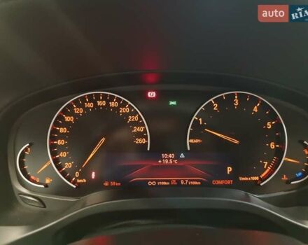 Черный БМВ Х3, объемом двигателя 2 л и пробегом 114 тыс. км за 35900 $, фото 9 на Automoto.ua