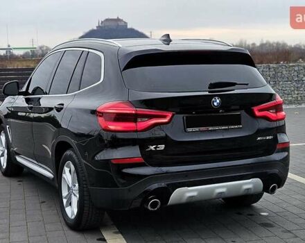 Чорний БМВ Х3, об'ємом двигуна 2 л та пробігом 187 тис. км за 25499 $, фото 25 на Automoto.ua