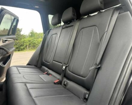 Чорний БМВ Х3, об'ємом двигуна 2 л та пробігом 39 тис. км за 11000 $, фото 13 на Automoto.ua