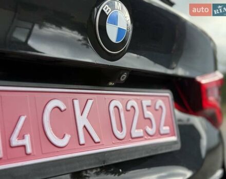 Чорний БМВ Х3, об'ємом двигуна 2 л та пробігом 121 тис. км за 27700 $, фото 38 на Automoto.ua