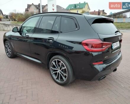 Черный БМВ Х3, объемом двигателя 2.98 л и пробегом 97 тыс. км за 39999 $, фото 56 на Automoto.ua
