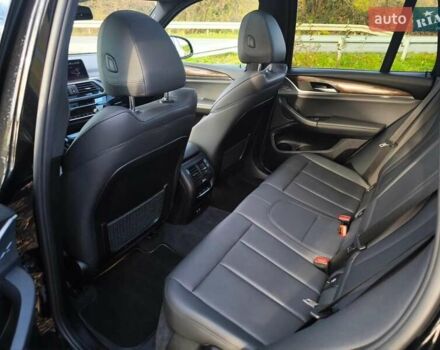 Черный БМВ Х3, объемом двигателя 2 л и пробегом 84 тыс. км за 34000 $, фото 8 на Automoto.ua