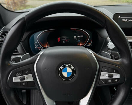 Чорний БМВ Х3, об'ємом двигуна 2 л та пробігом 155 тис. км за 24500 $, фото 25 на Automoto.ua