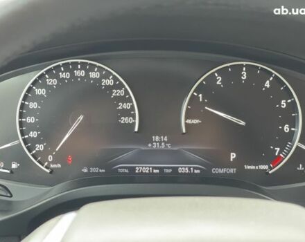Чорний БМВ Х3, об'ємом двигуна 2 л та пробігом 27 тис. км за 45500 $, фото 10 на Automoto.ua