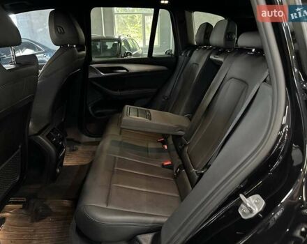 Черный БМВ Х3, объемом двигателя 2 л и пробегом 76 тыс. км за 24999 $, фото 20 на Automoto.ua