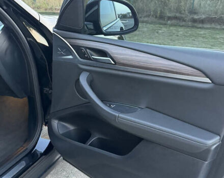 Чорний БМВ Х3, об'ємом двигуна 2 л та пробігом 81 тис. км за 27000 $, фото 12 на Automoto.ua