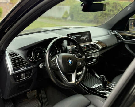 Черный БМВ Х3, объемом двигателя 2 л и пробегом 87 тыс. км за 31500 $, фото 16 на Automoto.ua