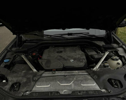 Чорний БМВ Х3, об'ємом двигуна 2 л та пробігом 155 тис. км за 24500 $, фото 33 на Automoto.ua