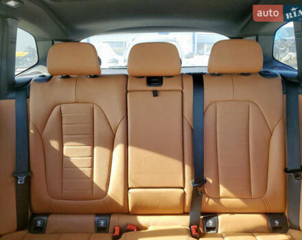 Чорний БМВ Х3, об'ємом двигуна 0 л та пробігом 130 тис. км за 23700 $, фото 7 на Automoto.ua