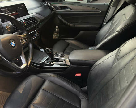 Чорний БМВ Х3, об'ємом двигуна 2 л та пробігом 117 тис. км за 29400 $, фото 56 на Automoto.ua