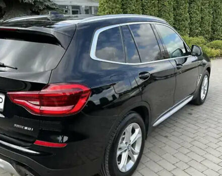 Черный БМВ Х3, объемом двигателя 2 л и пробегом 83 тыс. км за 30000 $, фото 11 на Automoto.ua