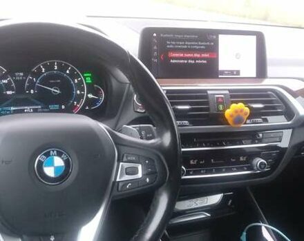 Чорний БМВ Х3, об'ємом двигуна 2 л та пробігом 192 тис. км за 24900 $, фото 12 на Automoto.ua