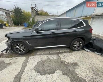 БМВ Х3 2019 в Кропивницком (Кировограде) на Automoto.ua Черный БМВ Х3, объемом двигателя 2.99 л и пробегом 257 тыс. км за 15000 $, фото 4 на Automoto.ua