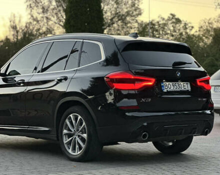 Чорний БМВ Х3, об'ємом двигуна 2 л та пробігом 117 тис. км за 29400 $, фото 20 на Automoto.ua