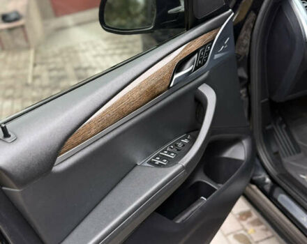 Черный БМВ Х3, объемом двигателя 2 л и пробегом 87 тыс. км за 31500 $, фото 26 на Automoto.ua