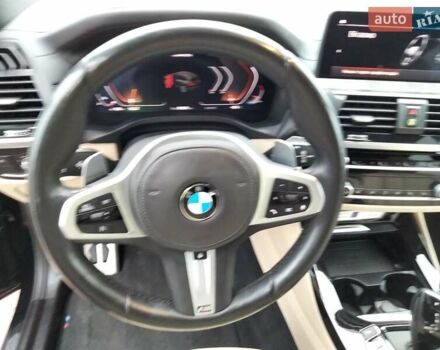 Черный БМВ Х3, объемом двигателя 2.98 л и пробегом 97 тыс. км за 39999 $, фото 61 на Automoto.ua