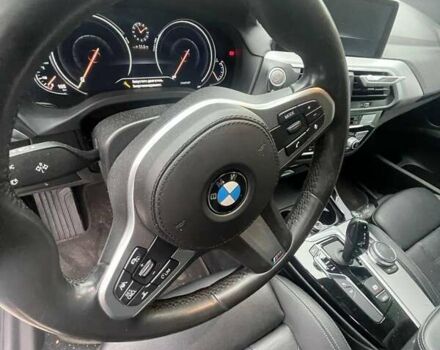 БМВ Х3 2019 в Кропивницком (Кировограде) на Automoto.ua Черный БМВ Х3, объемом двигателя 2.99 л и пробегом 257 тыс. км за 15000 $, фото 15 на Automoto.ua