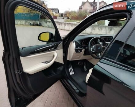 Черный БМВ Х3, объемом двигателя 2.98 л и пробегом 97 тыс. км за 39999 $, фото 65 на Automoto.ua