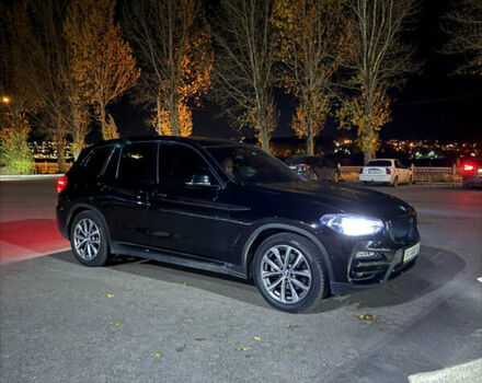 Черный БМВ Х3, объемом двигателя 2 л и пробегом 87 тыс. км за 31500 $, фото 46 на Automoto.ua